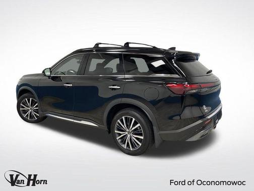 2024 INFINITI QX60 AUTOGRAPH
