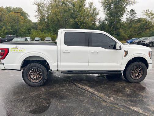 2022 Ford F-150 Tremor