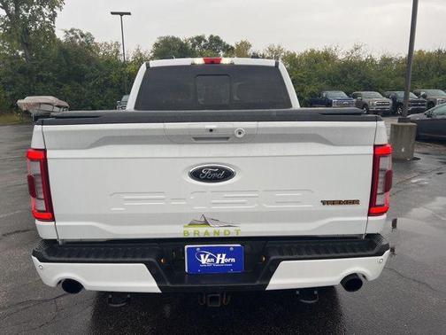2022 Ford F-150 Tremor
