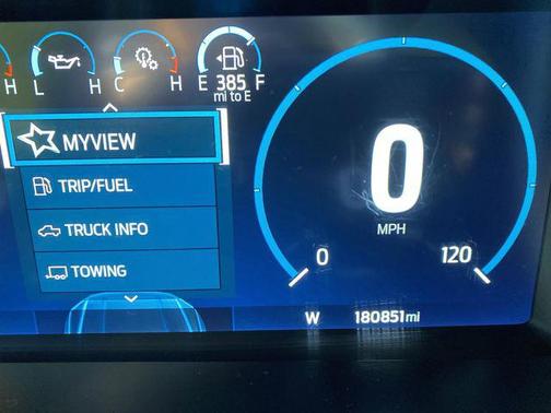 2022 Ford F-150 Tremor