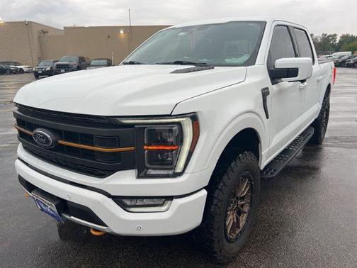 2022 Ford F-150 Tremor