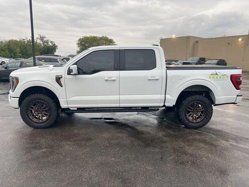 2022 Ford F-150 Tremor