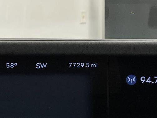 2024 Lincoln Nautilus Reserve