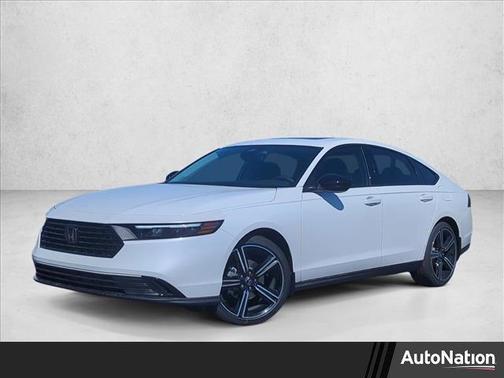 Platinum White Pearl 2026 Honda Accord SE