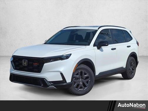 2026 Honda CR-V Hybrid TrailSport AWD