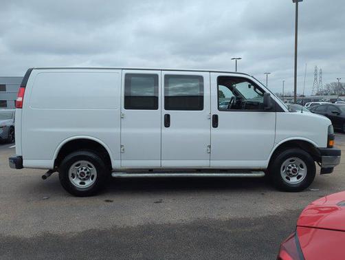 2024 GMC Savana 2500 Work Van