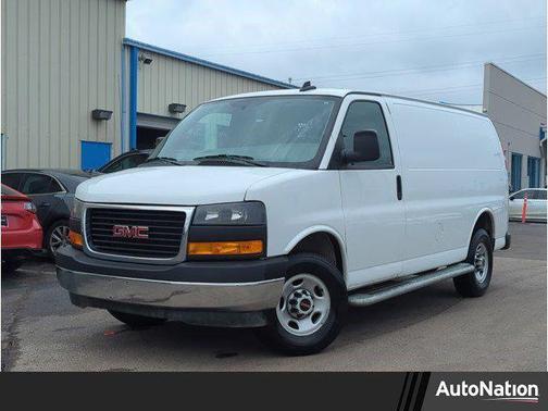 2024 GMC Savana 2500 Work Van