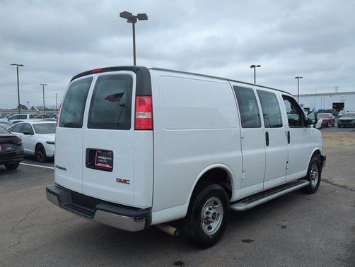 2024 GMC Savana 2500 Work Van