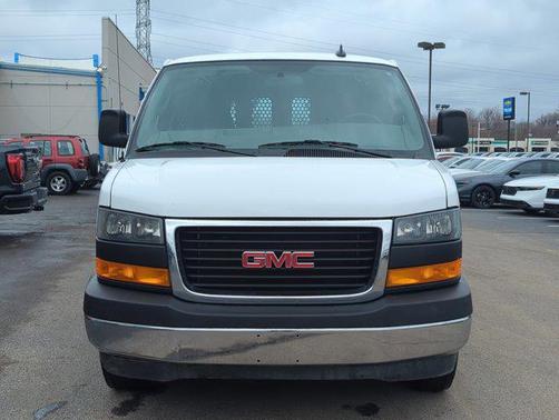 2024 GMC Savana 2500 Work Van