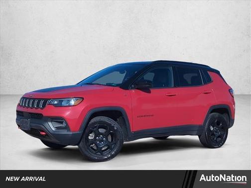 2023 Jeep Compass Trailhawk