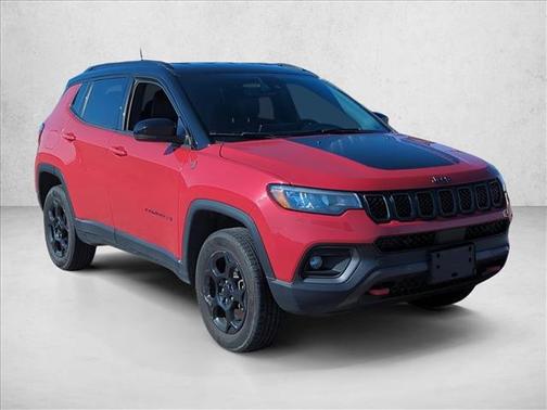 2023 Jeep Compass Trailhawk