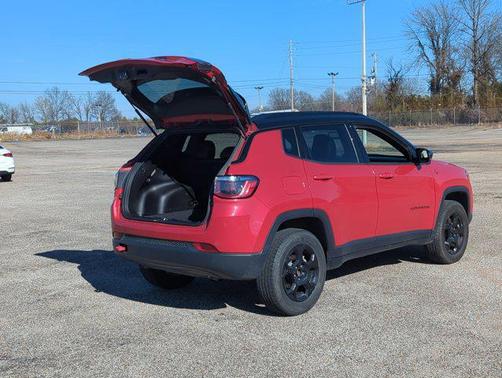 2023 Jeep Compass Trailhawk