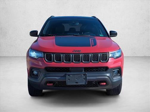 2023 Jeep Compass Trailhawk