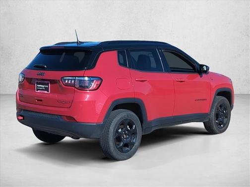 2023 Jeep Compass Trailhawk