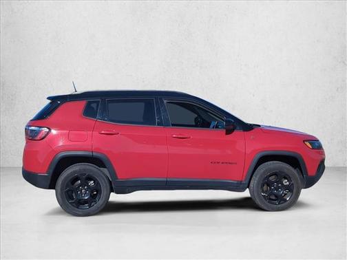 2023 Jeep Compass Trailhawk