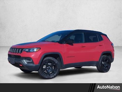 2023 Jeep Compass Trailhawk