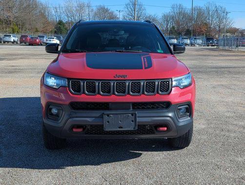 2023 Jeep Compass Trailhawk