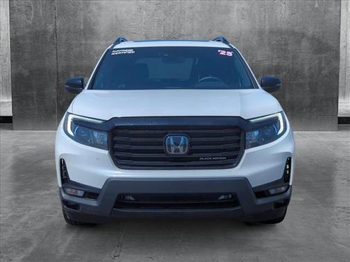 2025 Honda Passport AWD Black