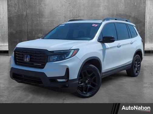 2025 Honda Passport AWD Black