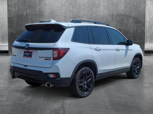 2025 Honda Passport AWD Black