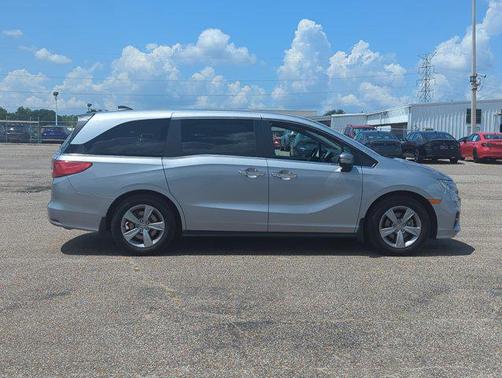 2019 Honda Odyssey EX-L w/Navigation/RES