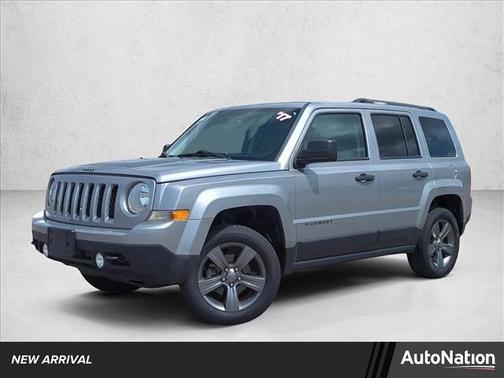 2017 Jeep Patriot Sport