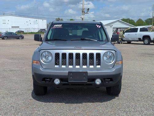2017 Jeep Patriot Sport
