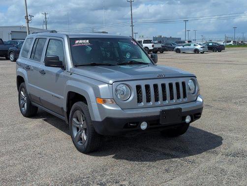 2017 Jeep Patriot Sport