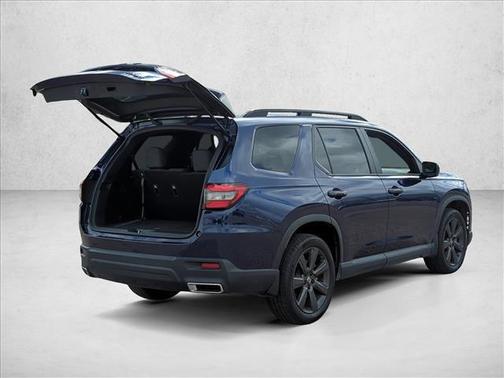 2024 Honda Pilot Sport
