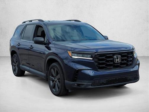 2024 Honda Pilot Sport