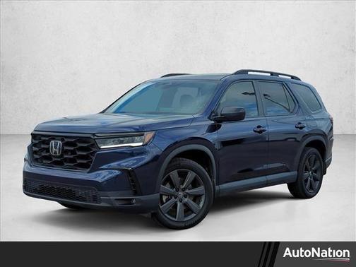 2024 Honda Pilot Sport