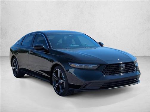 2025 Honda Accord Hybrid Base