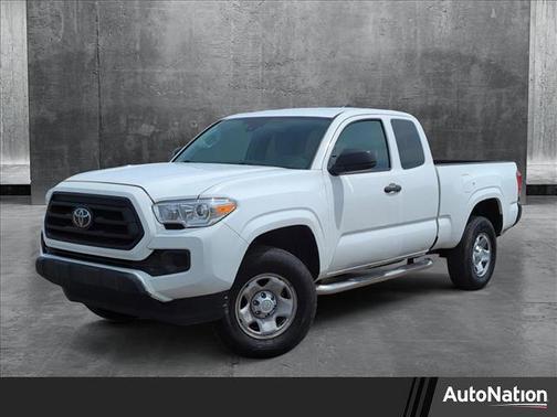 2020 Toyota Tacoma SR