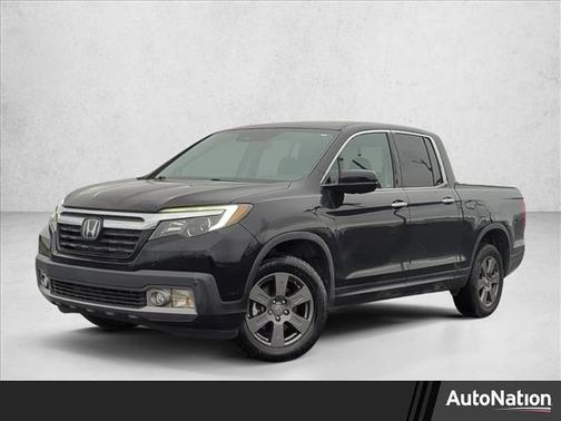 2020 Honda Ridgeline RTL-E