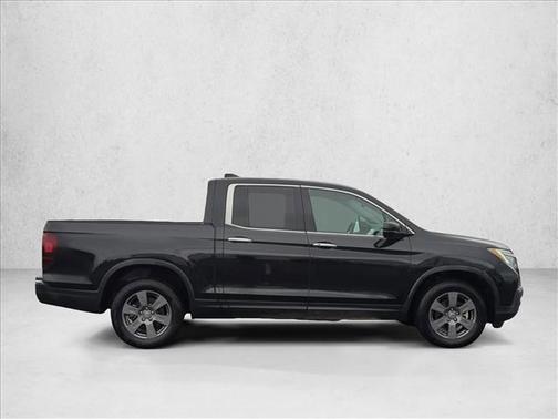 2020 Honda Ridgeline RTL-E