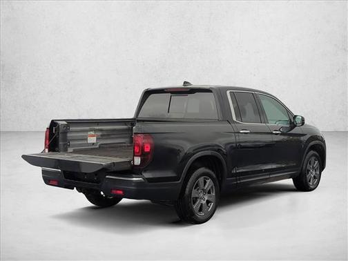 2020 Honda Ridgeline RTL-E