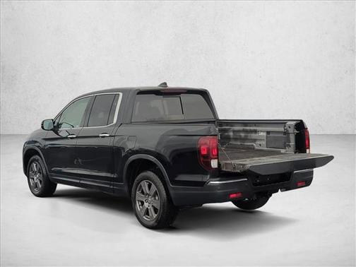 2020 Honda Ridgeline RTL-E