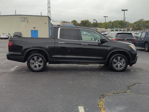 2020 Honda Ridgeline RTL-E