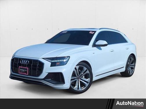 2022 Audi Q8 55 Prestige