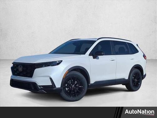 2026 Honda CR-V Hybrid Sport-L FWD