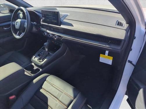 2026 Honda CR-V Hybrid Sport-L FWD