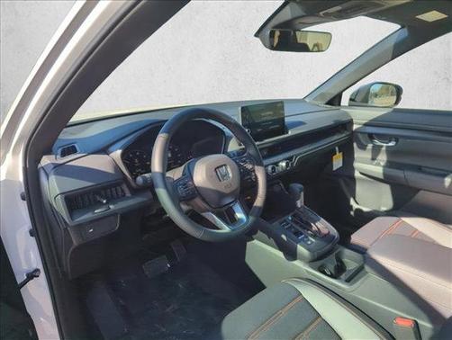 2026 Honda CR-V Hybrid Sport-L FWD