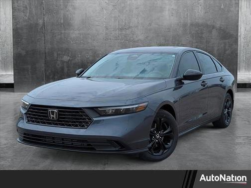 2025 Honda Accord Sport SE 1.5T
