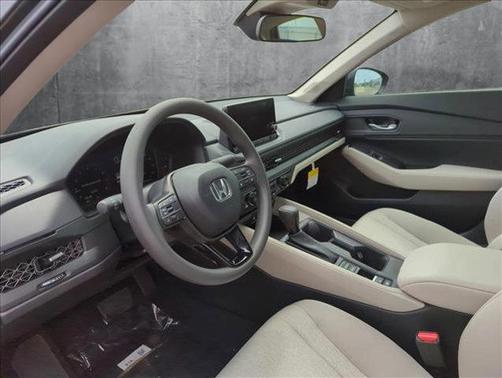 2025 Honda Accord Sport SE 1.5T