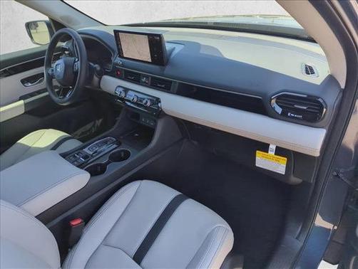 Smoke Blue Pearl 2026 Honda Pilot EX-L