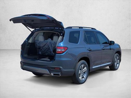 Smoke Blue Pearl 2026 Honda Pilot EX-L