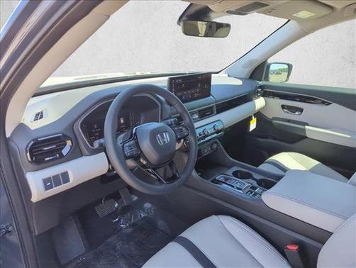 Smoke Blue Pearl 2026 Honda Pilot EX-L