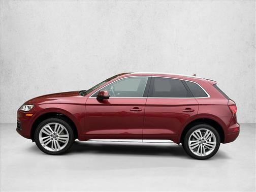 2018 Audi Q5 2.0T Premium Plus