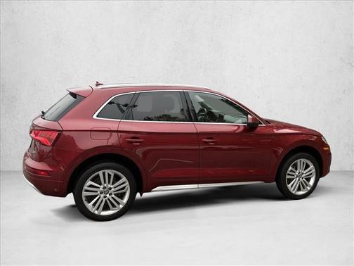 2018 Audi Q5 2.0T Premium Plus