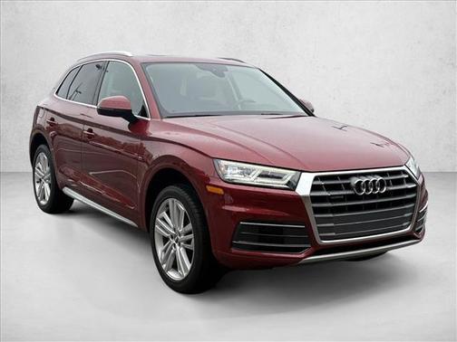 2018 Audi Q5 2.0T Premium Plus